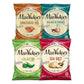 Crunchy, Munchie, & Sweet Gift Stack