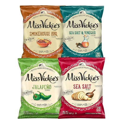 Crunchy, Munchie, & Sweet Gift Stack