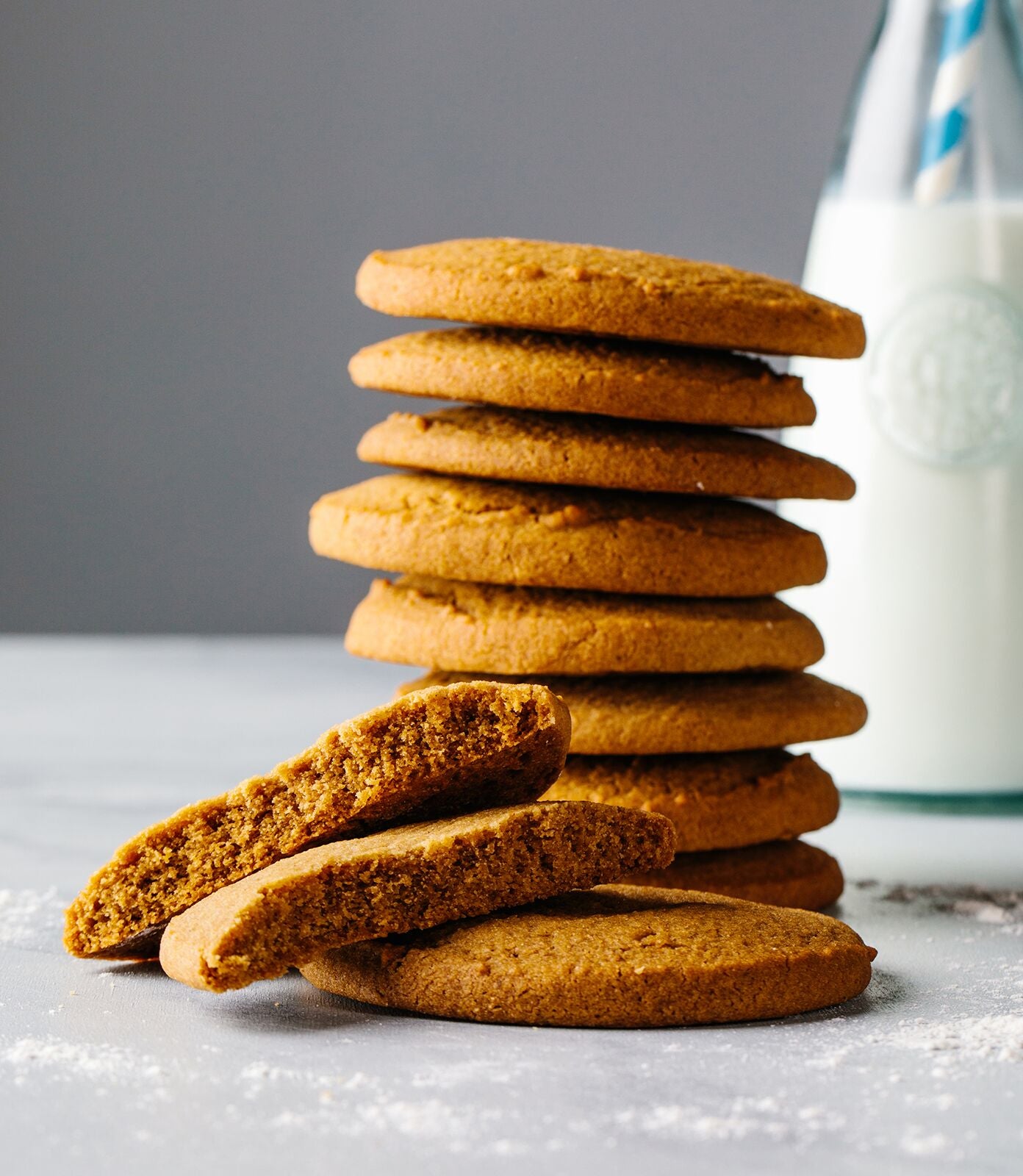 20 Count Baked Cookies + Candy