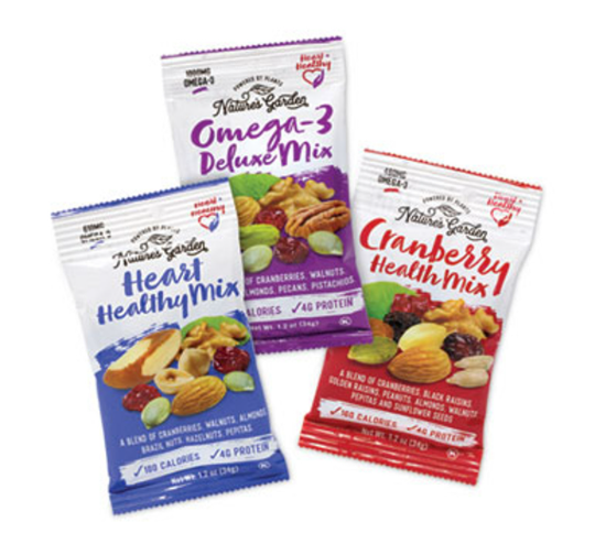 Crunchy, Munchie, & Sweet