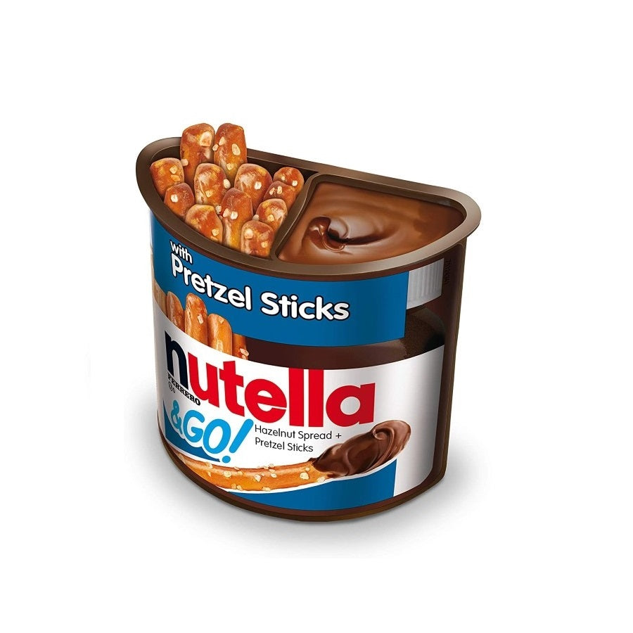 Crunchy, Munchie, & Sweet Gift Stack