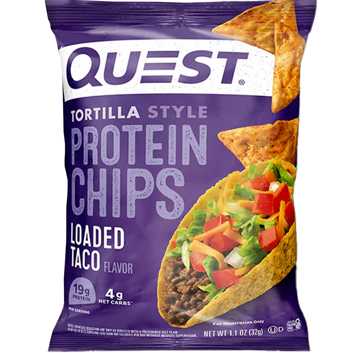 Crunchy, Munchie, & Sweet Gift Stack