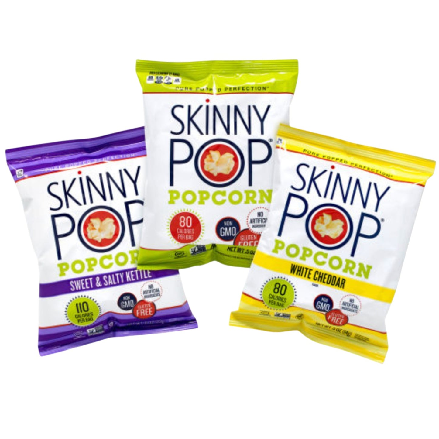 Crunchy, Munchie, & Sweet (Heat Warning Below)