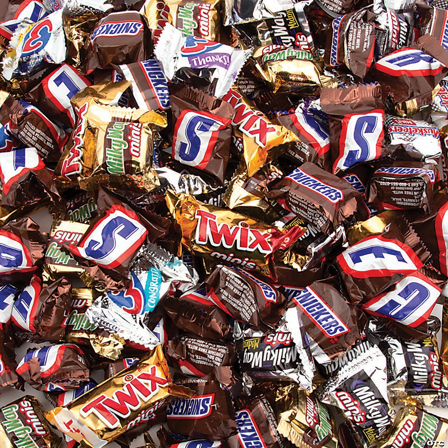 Crunchy, Munchie, & Sweet