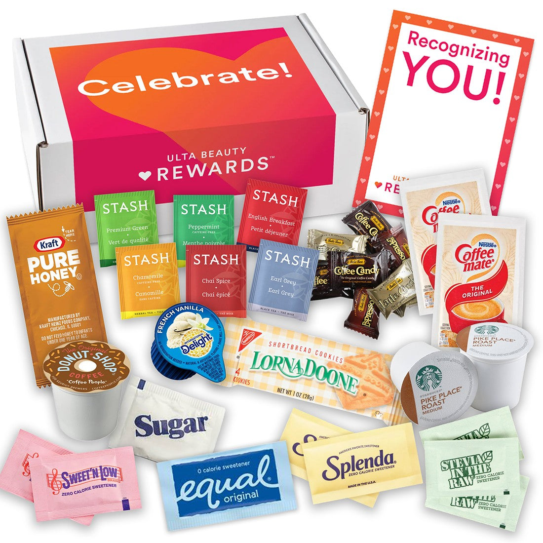 New! Coffee & Tea Break