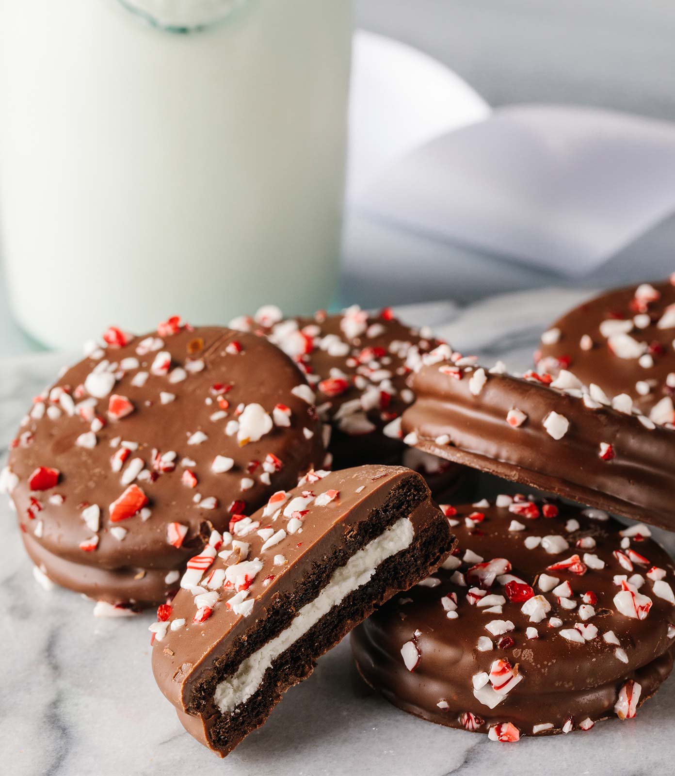 Buy Now! Candy Cane Crunch (60 ct)