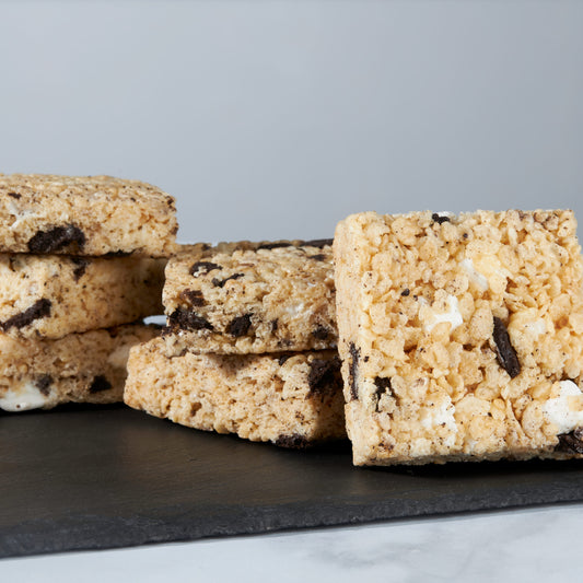 Crispie Squares