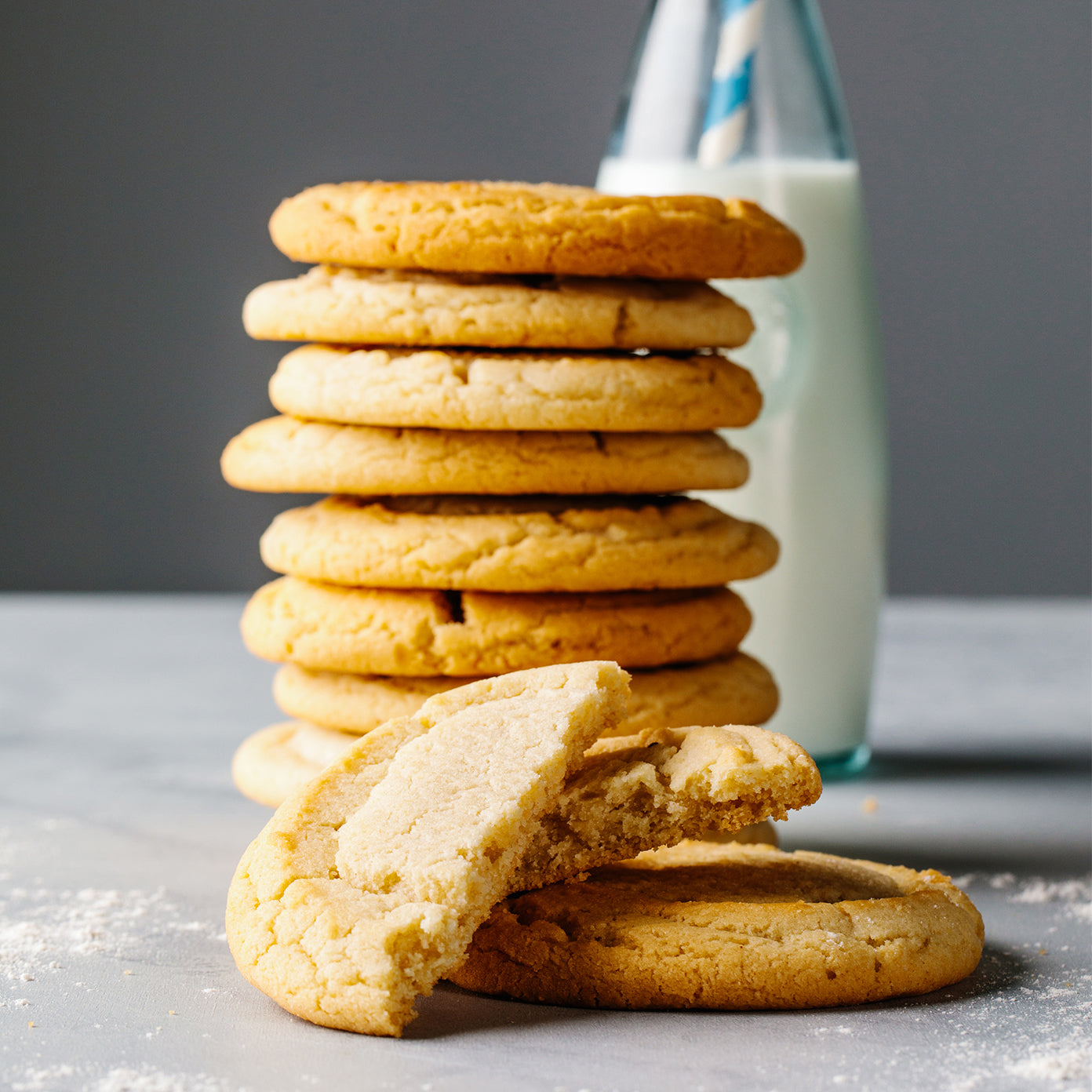 Baked Cookies