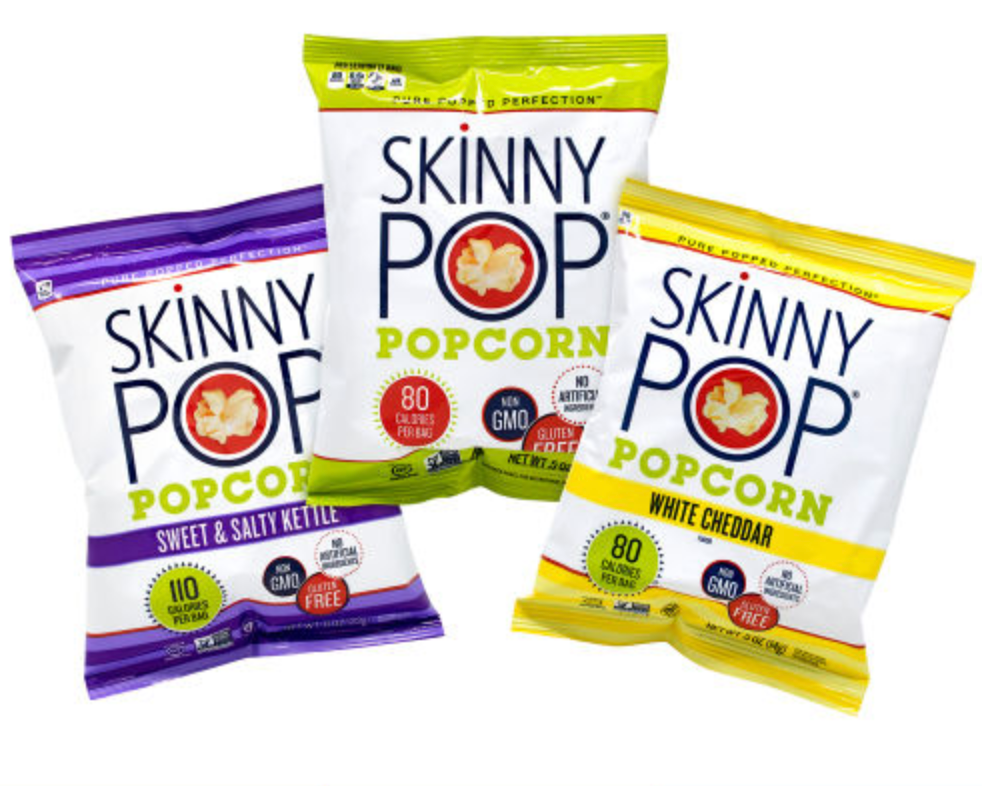 Crunchy, Munchie & Sweet